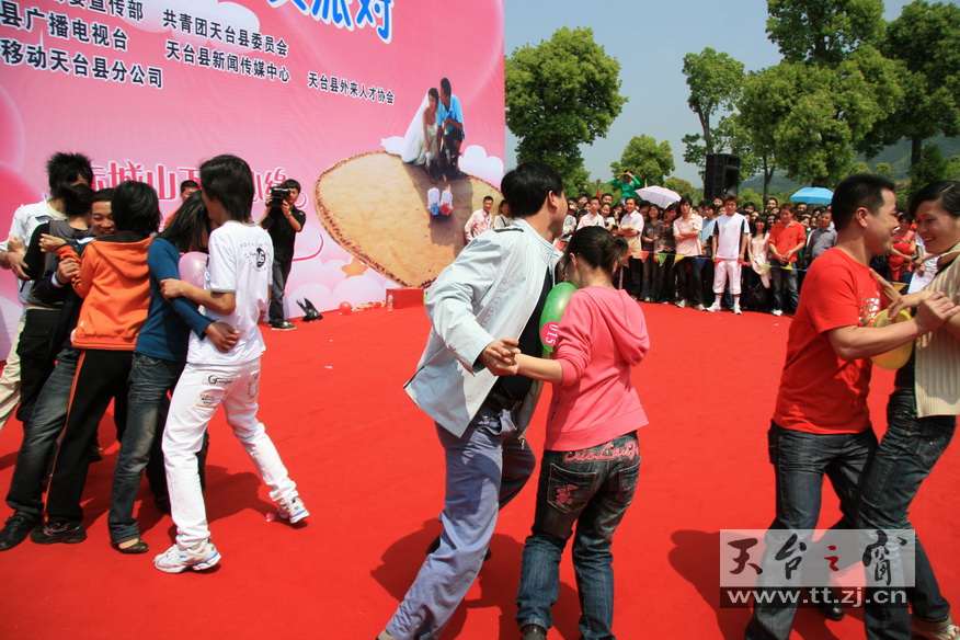 2008“相亲”大会照片