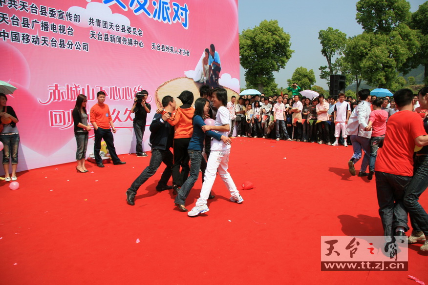 2008“相亲”大会照片