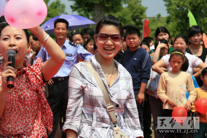 2008“相亲”大会照片