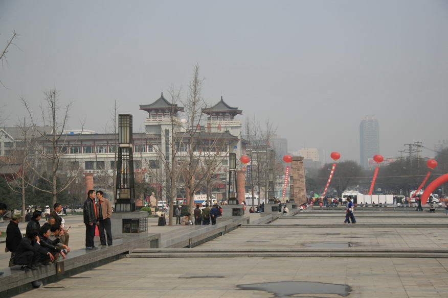 西安一揽