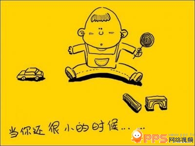 曾经感动了千万人的漫画