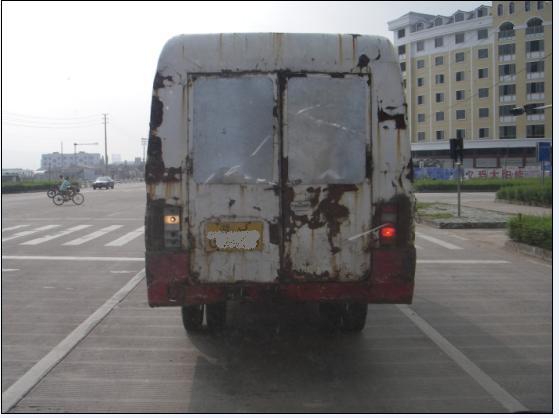 天台最牛的车