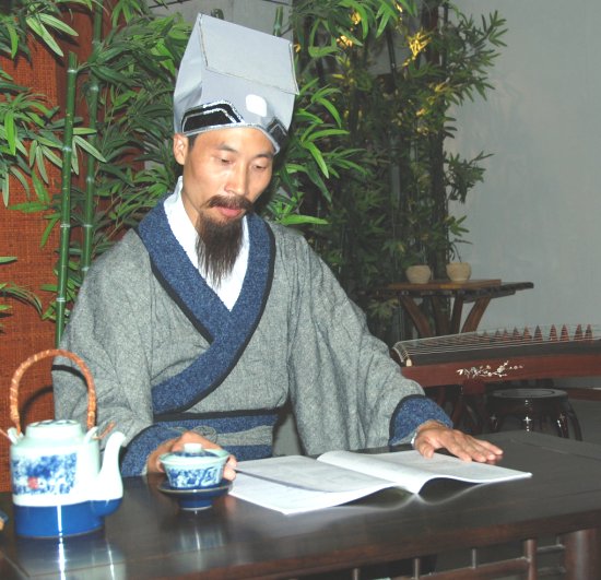 天台即将开拍《霞客重游天台山》