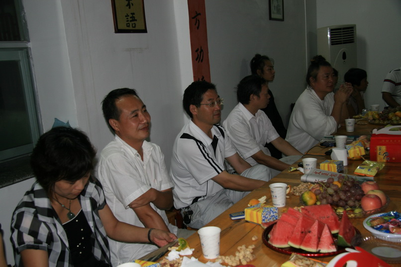 2008中秋桐柏宫神仙歌会