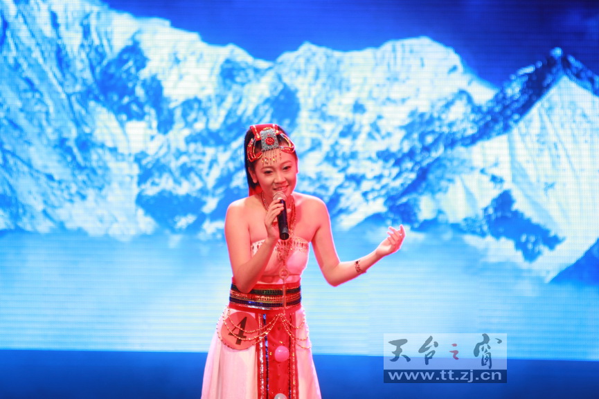 移动杯第四届天台青年歌手电视大赛决赛PP