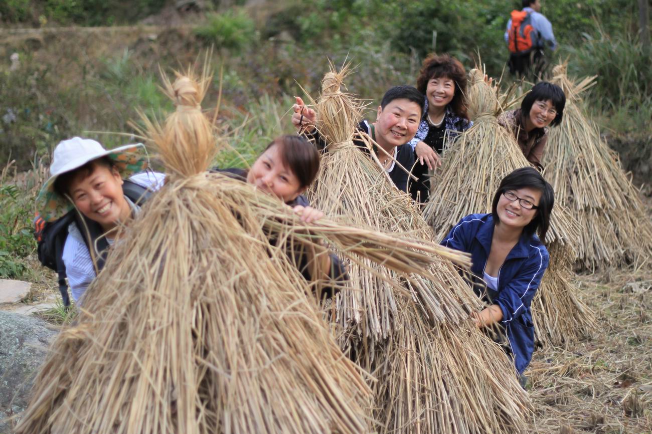 重阳节前奏——寻迹万马渡