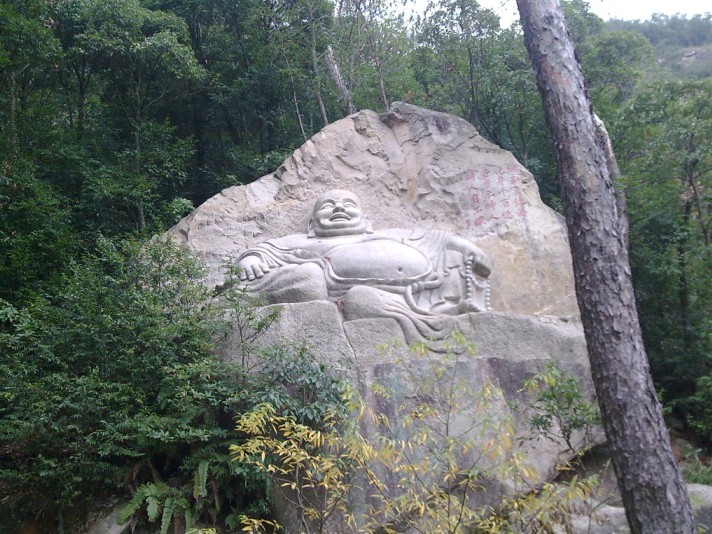 万年寺/高明一日游照片...