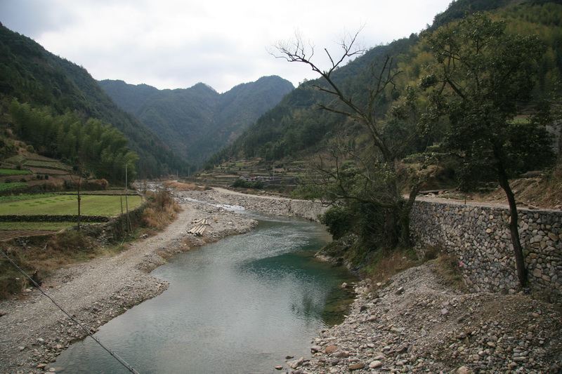 重游小溪坑
