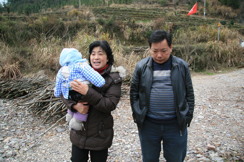 重游小溪坑