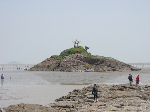 2009年，五一，临海各景区一日游！