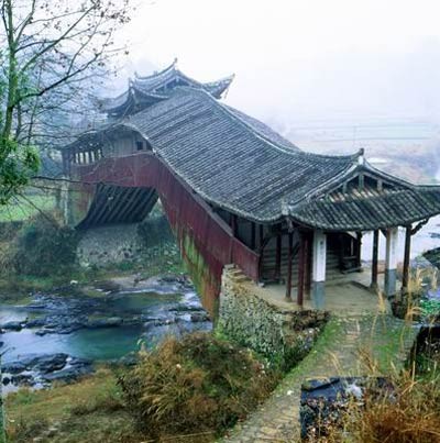 [分享]中国最后十处世外桃源