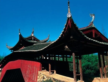 [分享]中国最后十处世外桃源