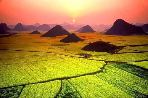 [分享]中国最后十处世外桃源