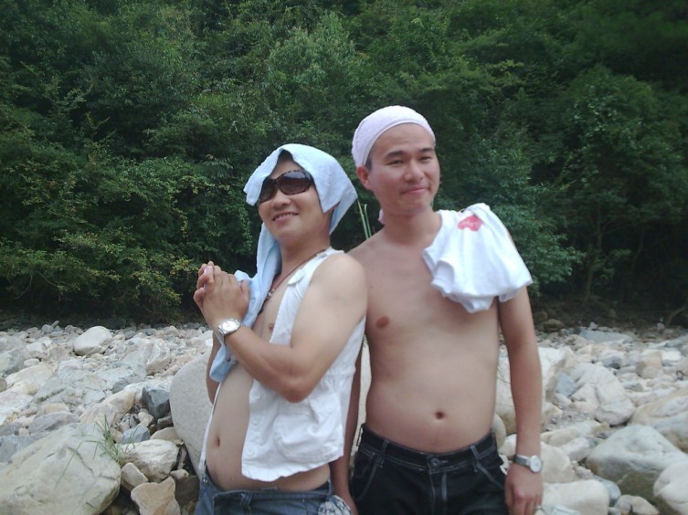 2009年9月13日,螺溪钓艇野炊活动照片..