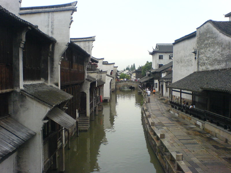 水乡乌镇 之旅！