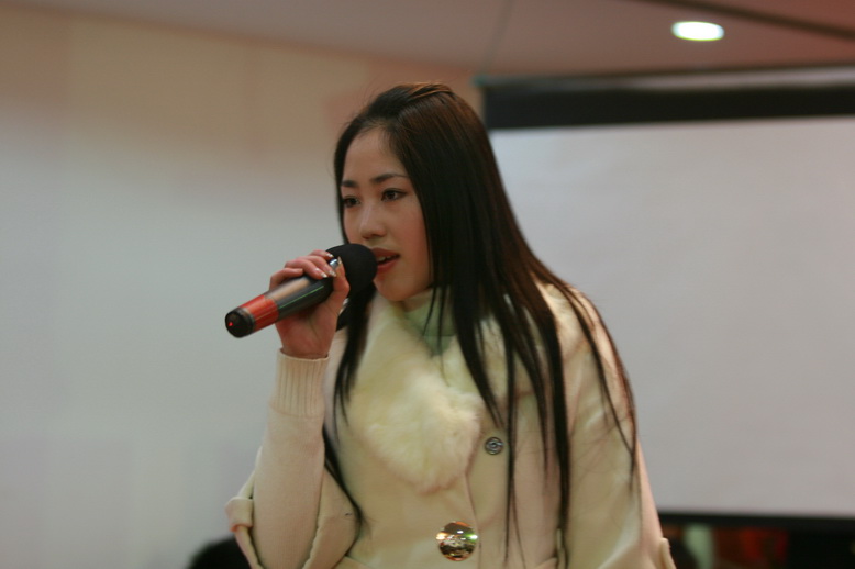 世界休闲小姐天台赛区半决赛
