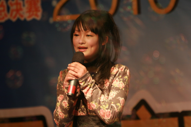 世界休闲小姐天台赛区半决赛