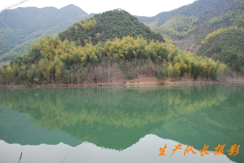 挺进大雷山